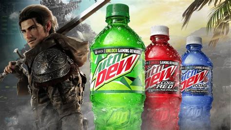 ffxiv mountain dew codes.